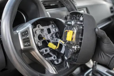 Gebze oto ekspertiz Airbag & Güvenlik kontrolü