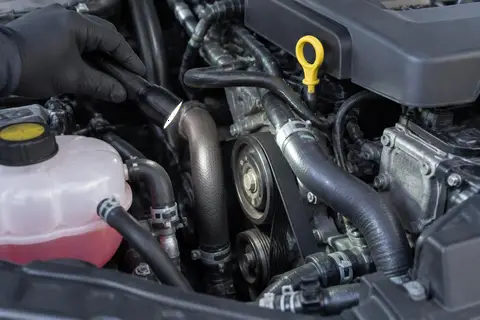 Gebze oto ekspertiz Motor kontrolü