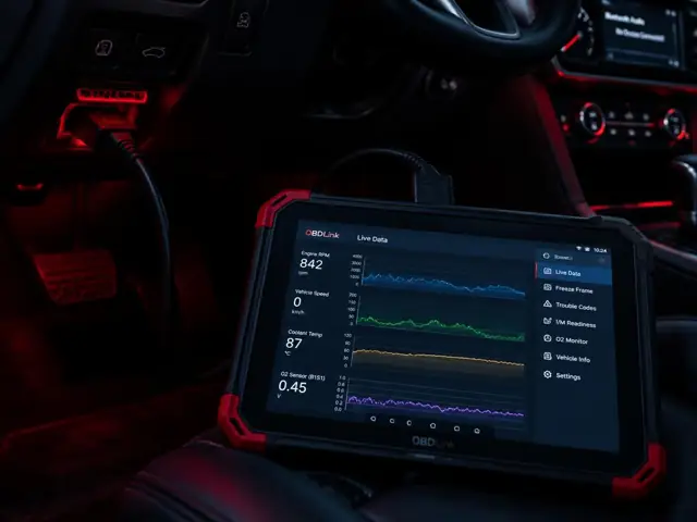 Gebze oto ekspertiz Elektronik & OBD kontrolü